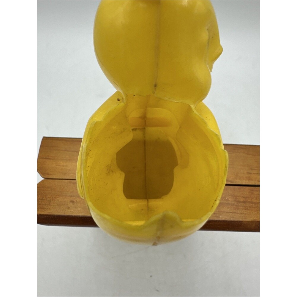 Vintage Easter Candy Container Holder Bunny Rabbit - Picture 8 of 9